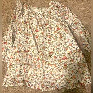 Baby Gap x Disney Bambi Dress. Easter Dress. 18-24 months